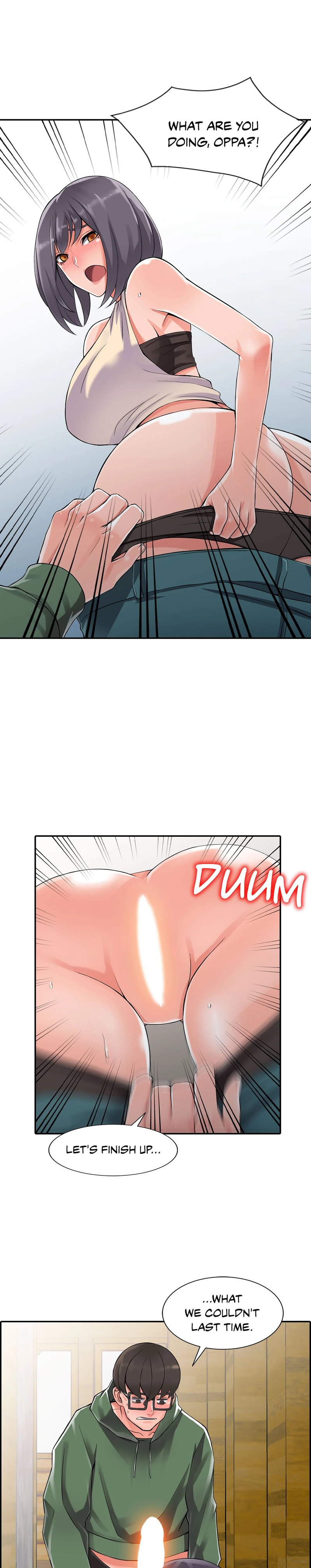 House of Pleasure page 1
