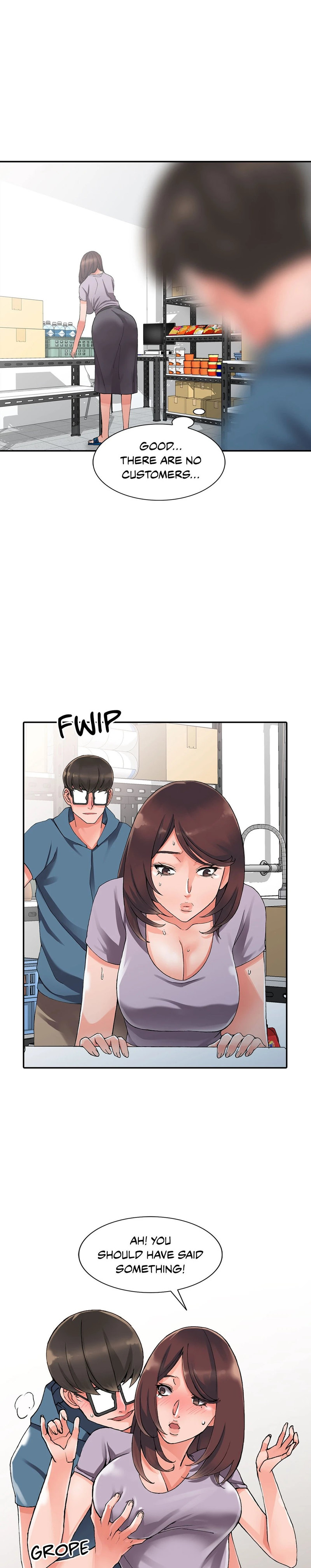 House of Pleasure page 18