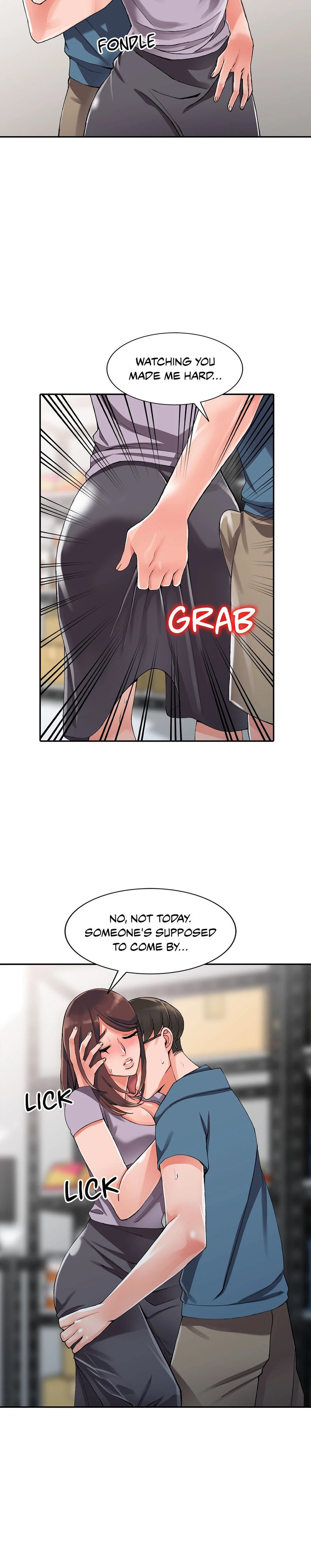 House of Pleasure page 19
