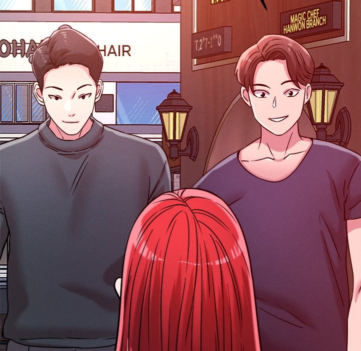 How did we get here Lee Ji-Kyung page 101