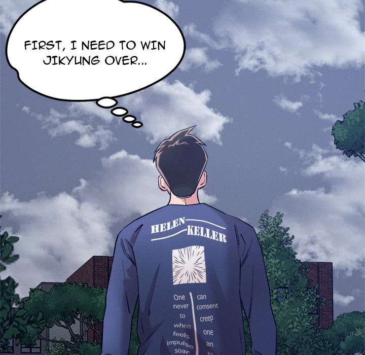 How did we get here Lee Ji-Kyung page 100