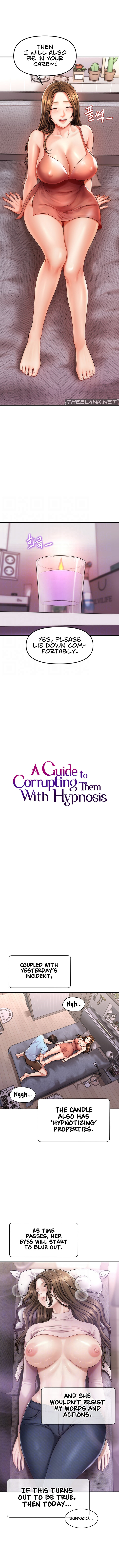 How to Conquer Women with Hypnosis page 3