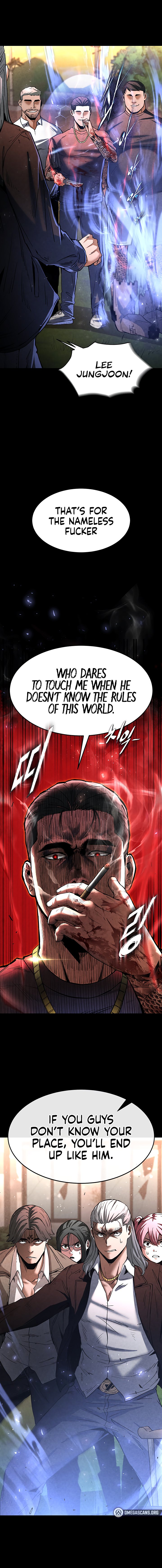 Human Scum page 11