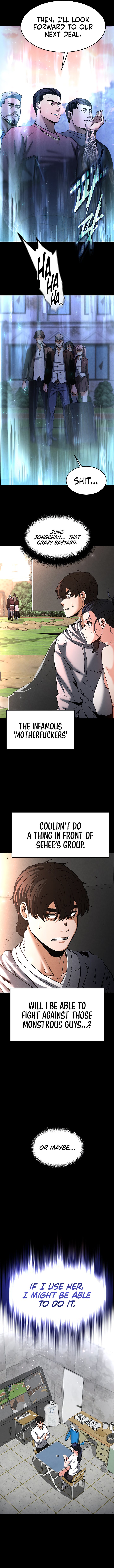 Human Scum page 12