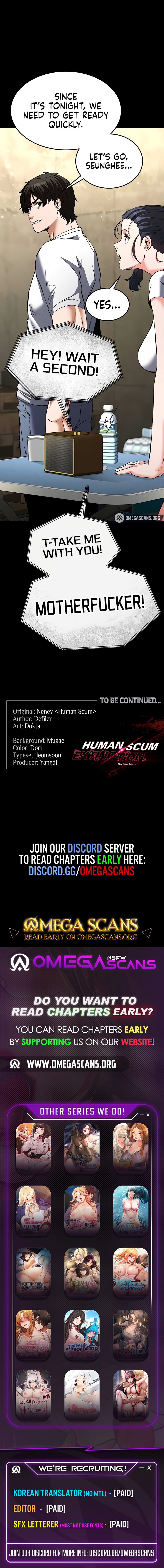 Human Scum page 12