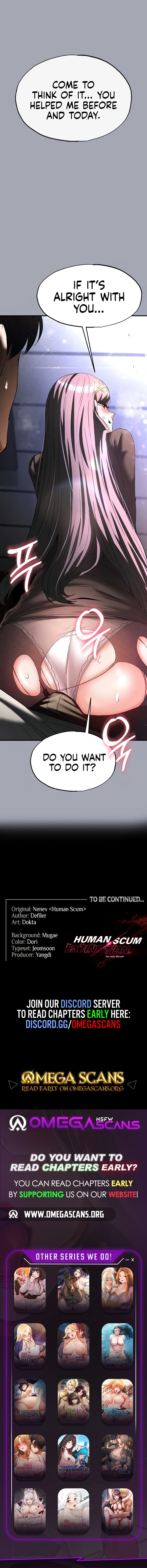 Human Scum page 14