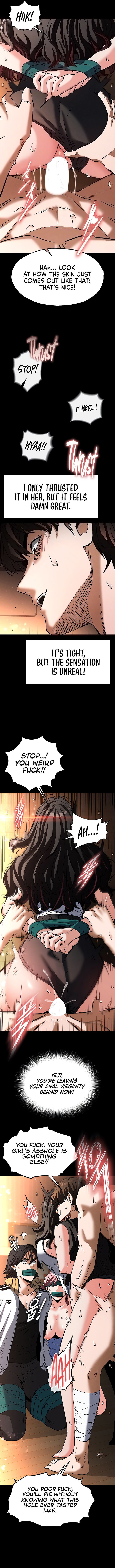 Human Scum page 4