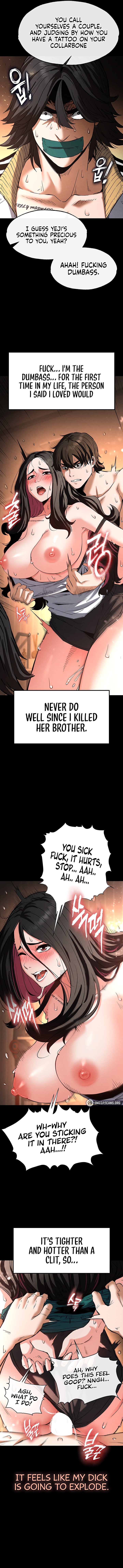 Human Scum page 5