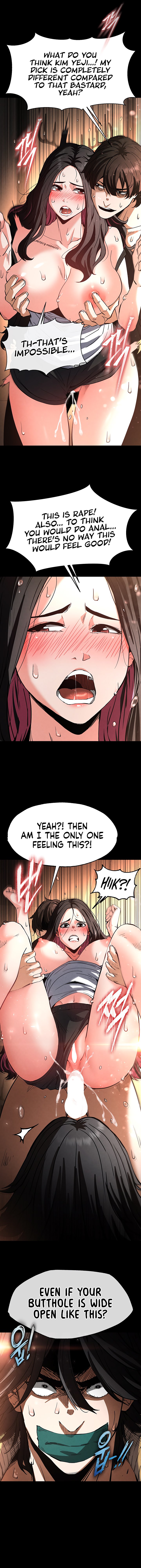 Human Scum page 6