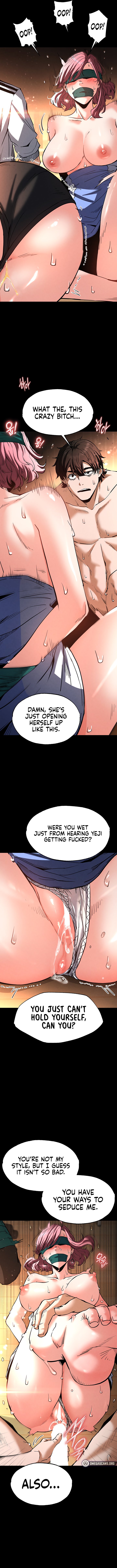 Human Scum page 9