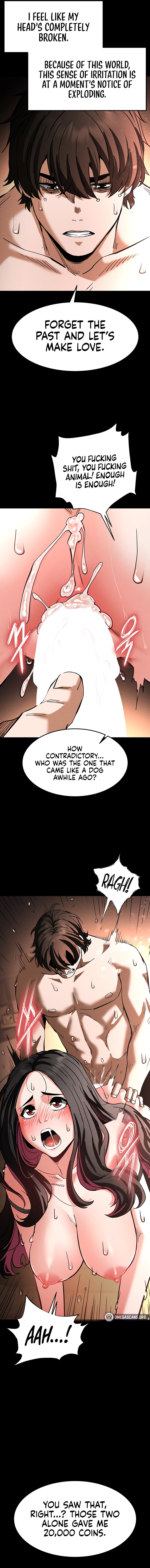 Human Scum page 15