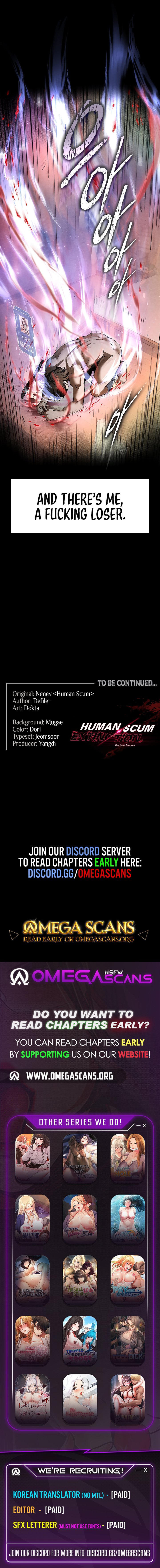 Human Scum page 21
