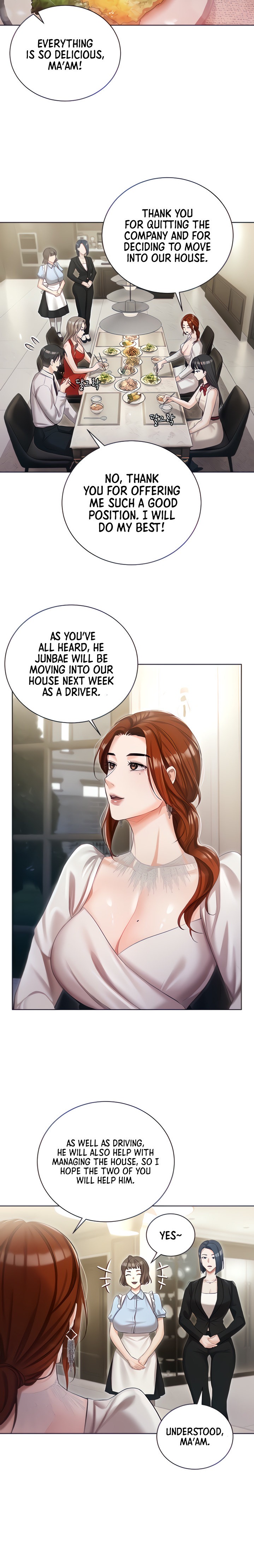 Hyeonjung’s Residence page 6