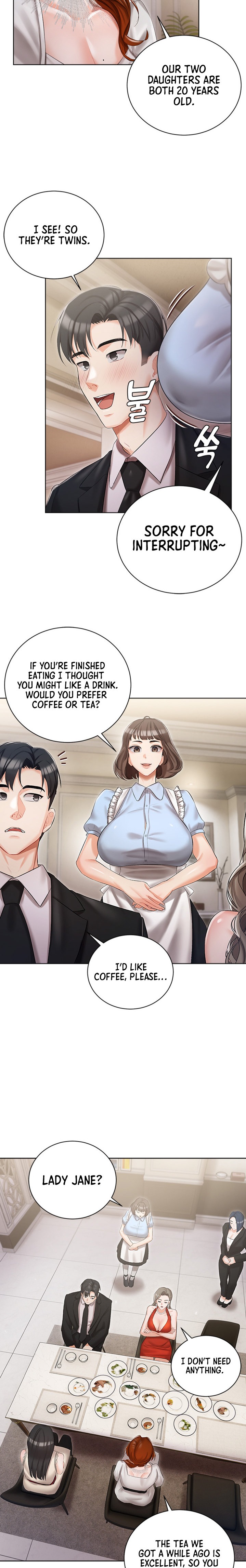Hyeonjung’s Residence page 11