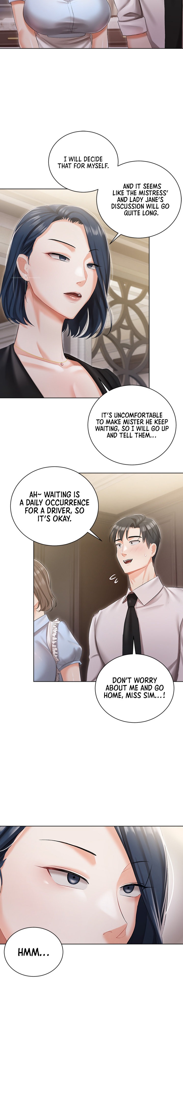 Hyeonjung’s Residence page 21