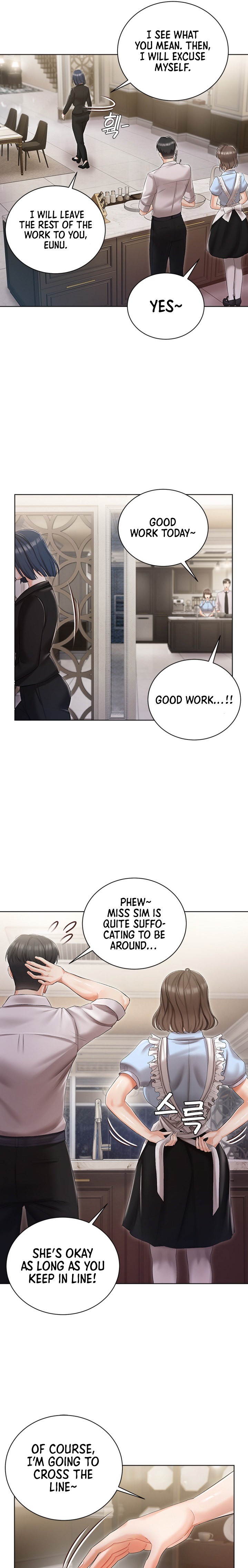 Hyeonjung’s Residence page 22