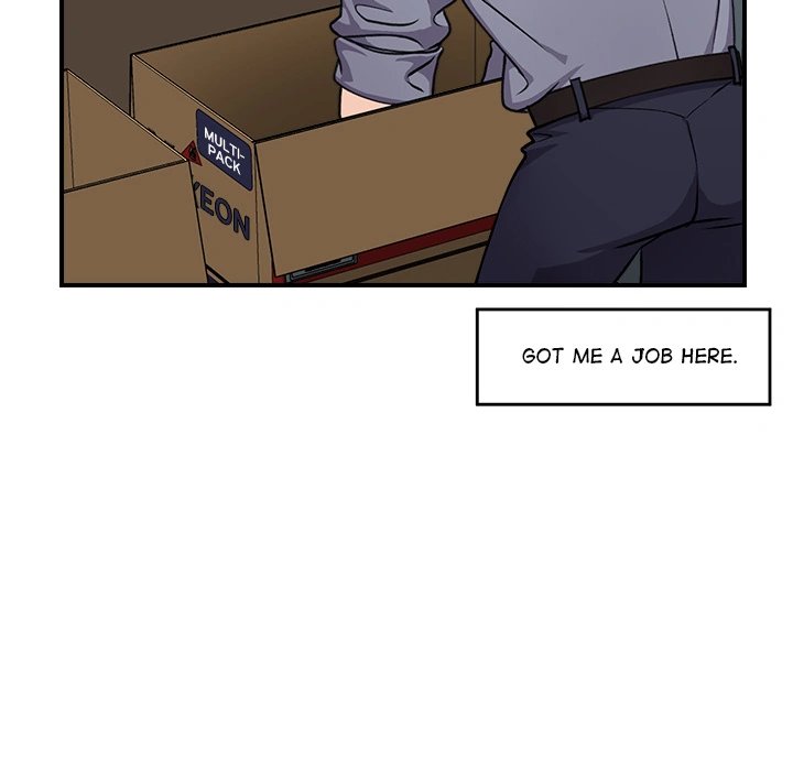 Hypnotist Security Guard page 102