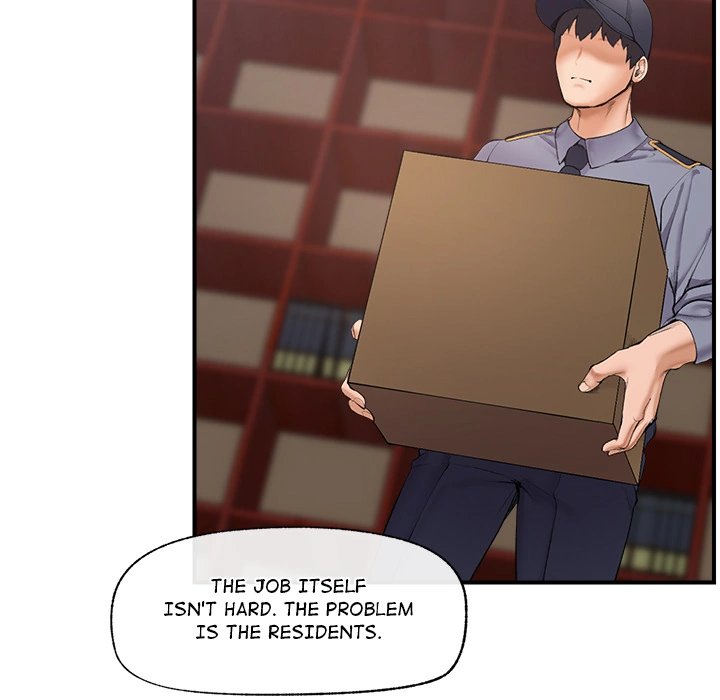 Hypnotist Security Guard page 106