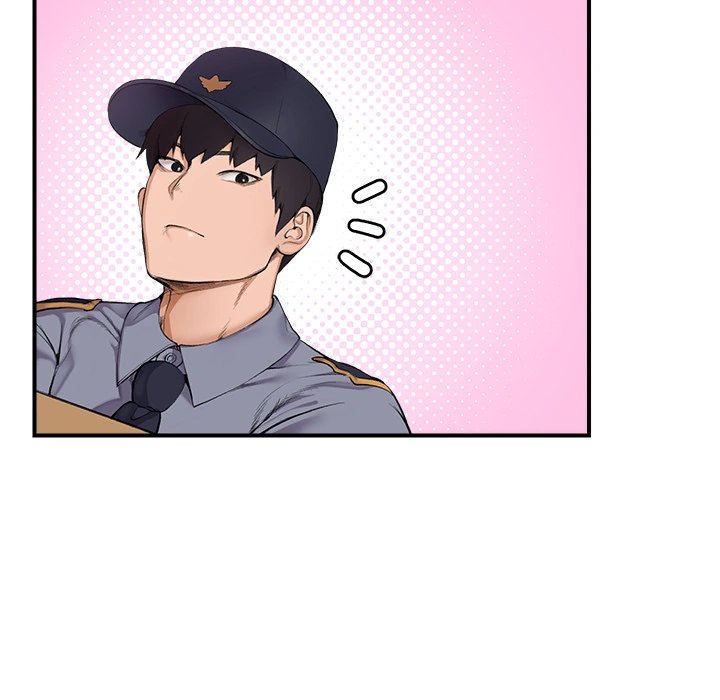 Hypnotist Security Guard page 109