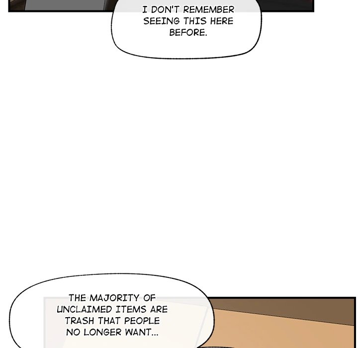Hypnotist Security Guard page 114