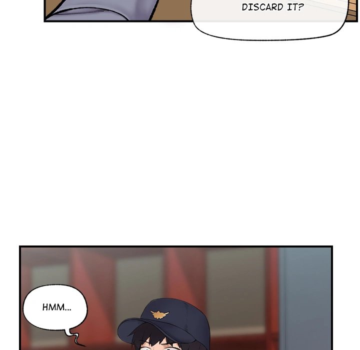 Hypnotist Security Guard page 116