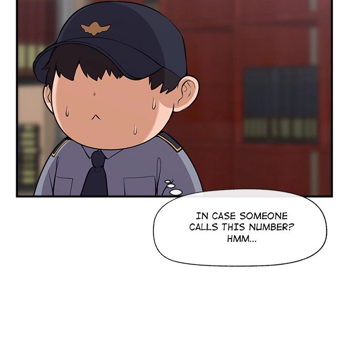 Hypnotist Security Guard page 120