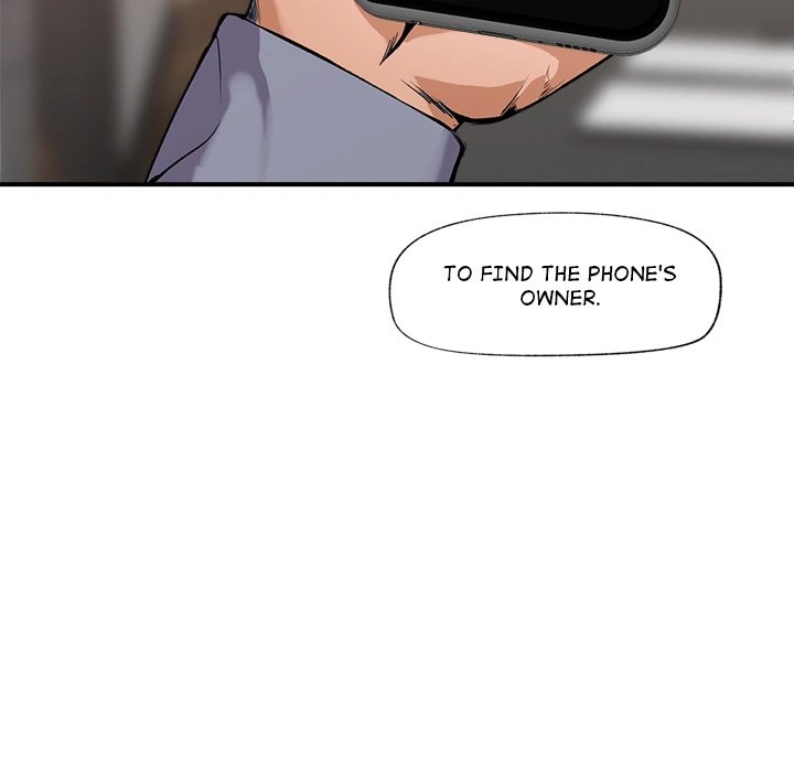 Hypnotist Security Guard page 122