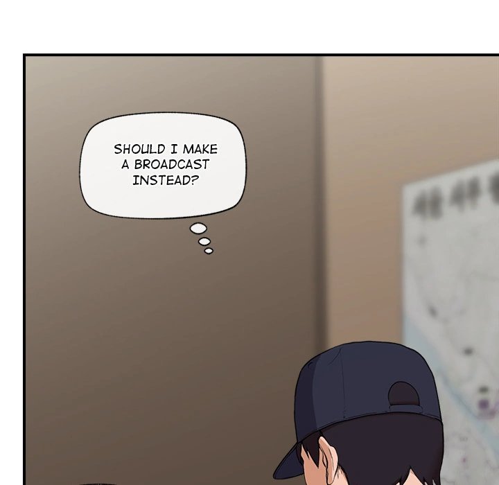 Hypnotist Security Guard page 123