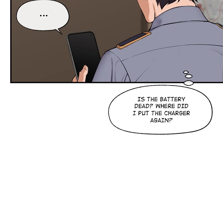 Hypnotist Security Guard page 124