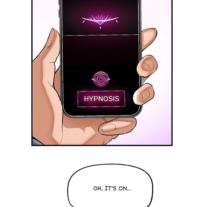 Hypnotist Security Guard page 126