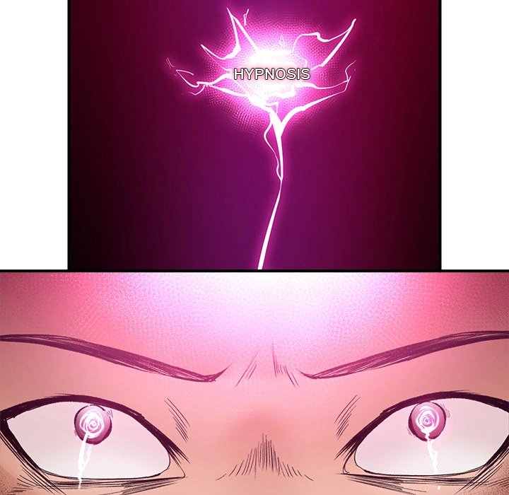 Hypnotist Security Guard page 143