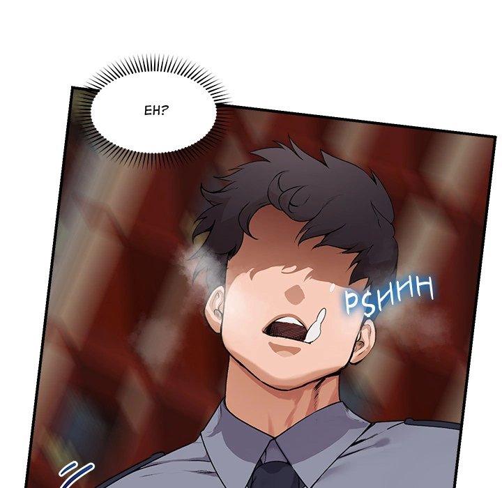 Hypnotist Security Guard page 152