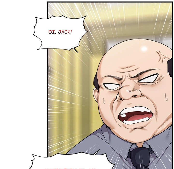 Hypnotist Security Guard page 165