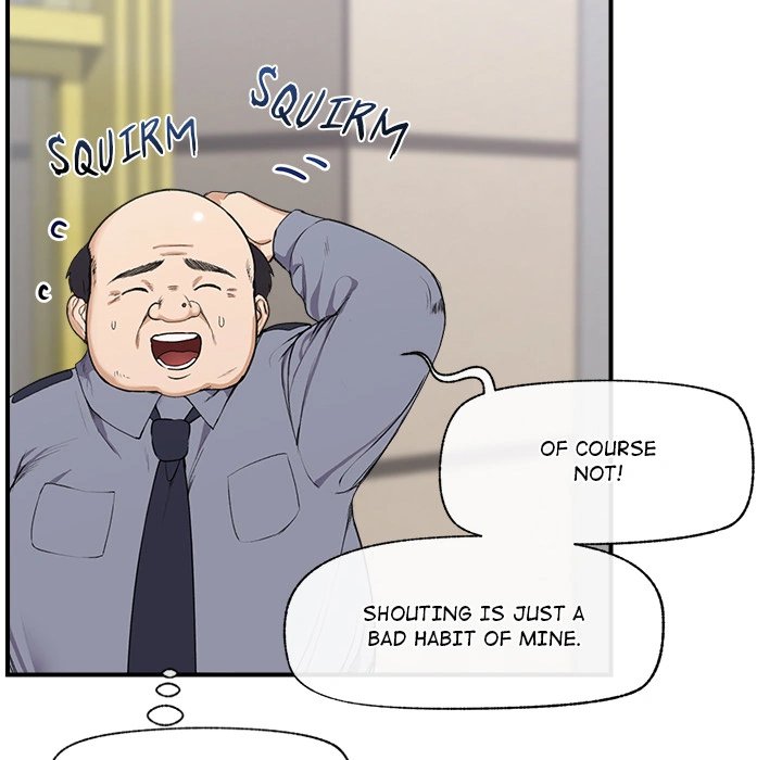 Hypnotist Security Guard page 169