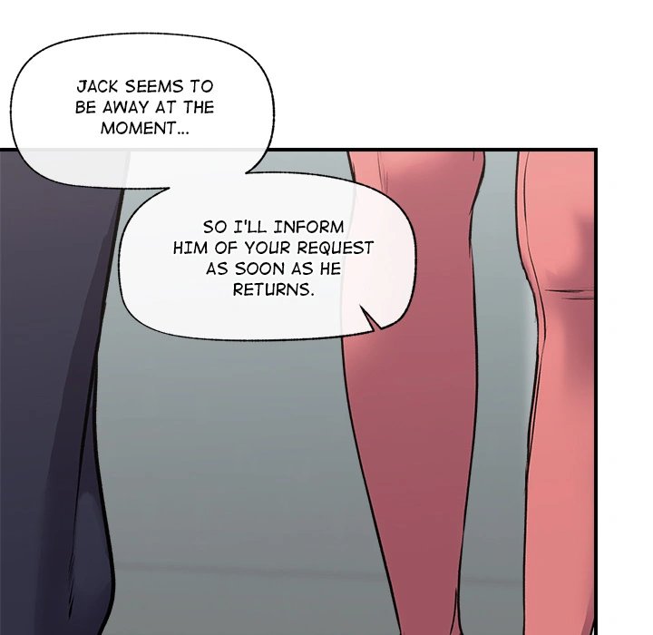Hypnotist Security Guard page 174