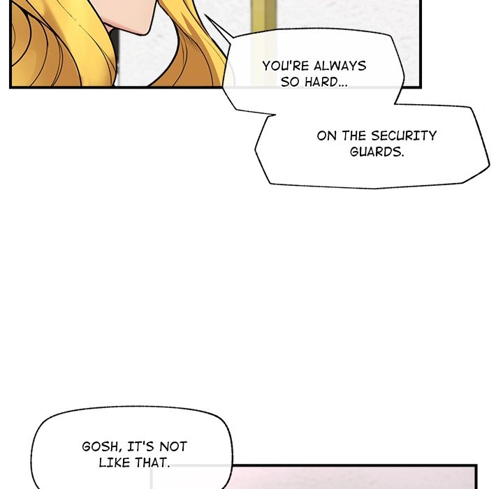 Hypnotist Security Guard page 182