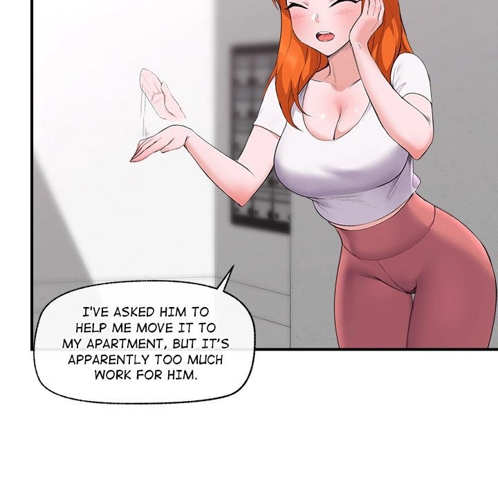 Hypnotist Security Guard page 185