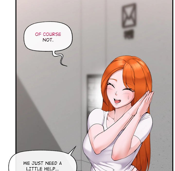 Hypnotist Security Guard page 191