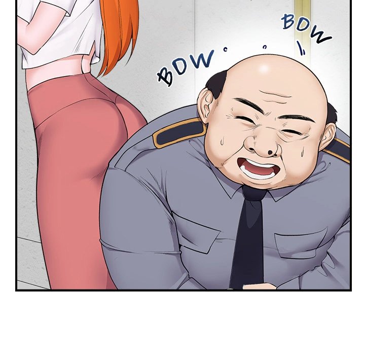 Hypnotist Security Guard page 199