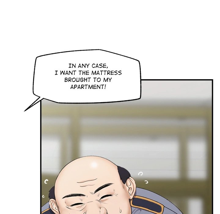 Hypnotist Security Guard page 203