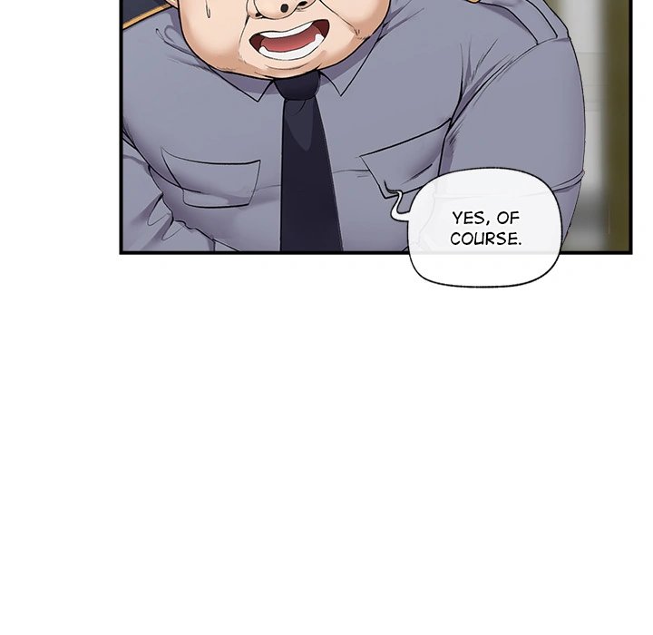 Hypnotist Security Guard page 204