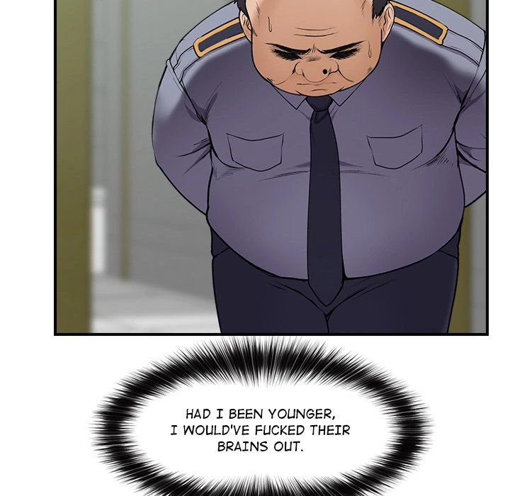 Hypnotist Security Guard page 212