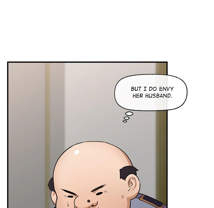 Hypnotist Security Guard page 221