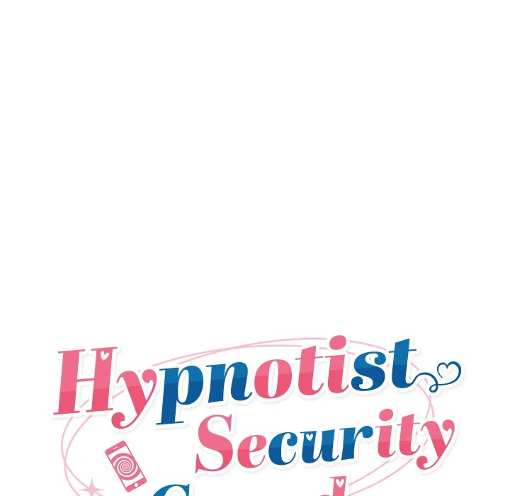 Hypnotist Security Guard page 337