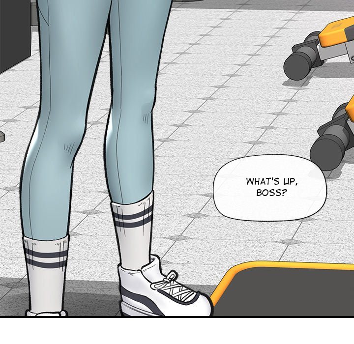 Hypnotist Security Guard page 11