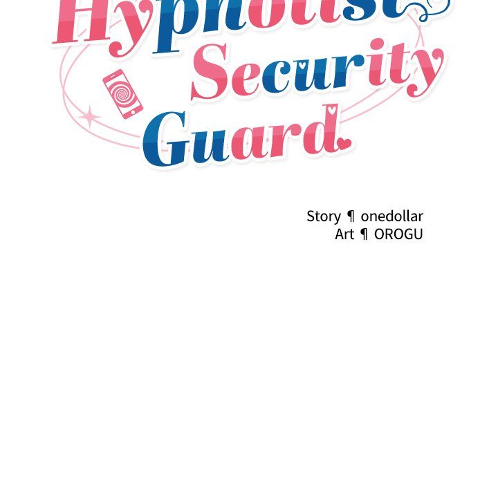 Hypnotist Security Guard page 20