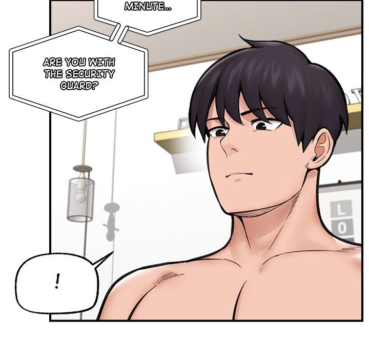 Hypnotist Security Guard page 47