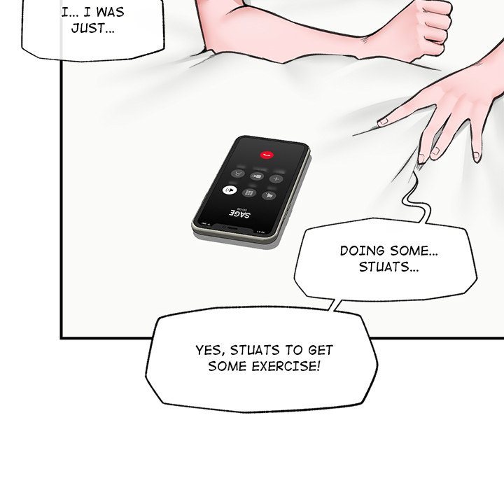 Hypnotist Security Guard page 51