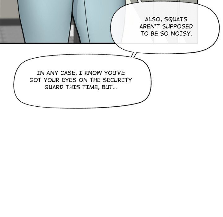 Hypnotist Security Guard page 54