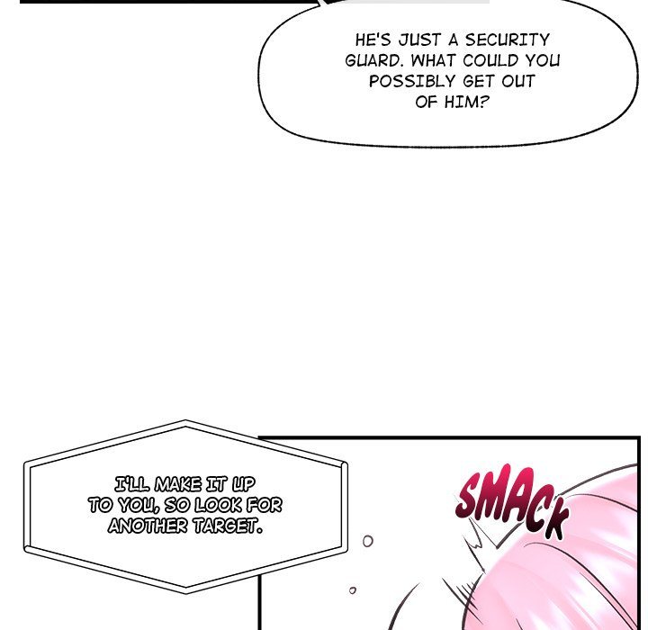 Hypnotist Security Guard page 56
